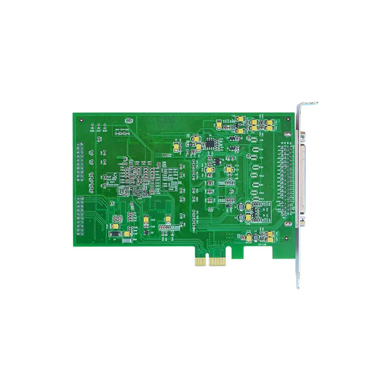 

PCIe 8622 Multi-function Acquisition Card 250K16 Bit 32 Channel Analog Maximum Input with DIO Counter Function