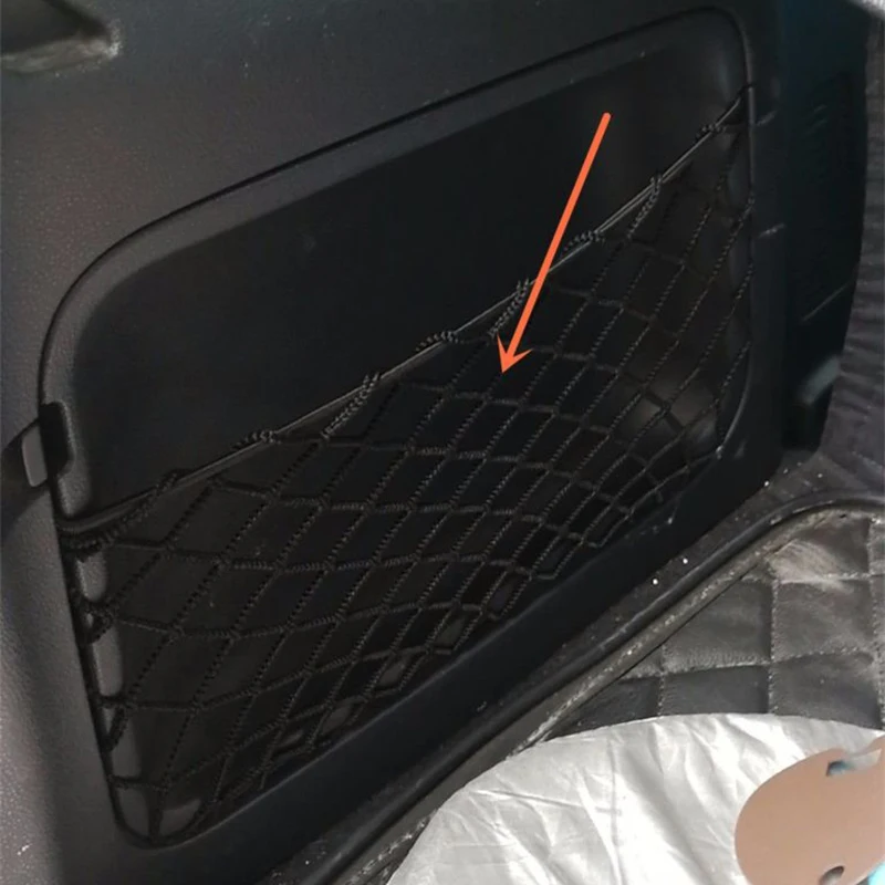 Anti-corrosion Pocket Black Tuck Net Bag String For Benz Smart Fortwo 451 2009-2014 Durable Useful Hot Sale Brand New
Anti-corrosion Pocket Black Tuck Net Bag String For Benz Smart Fortwo 451 2009-2014 Durable Useful Hot Sale Brand New