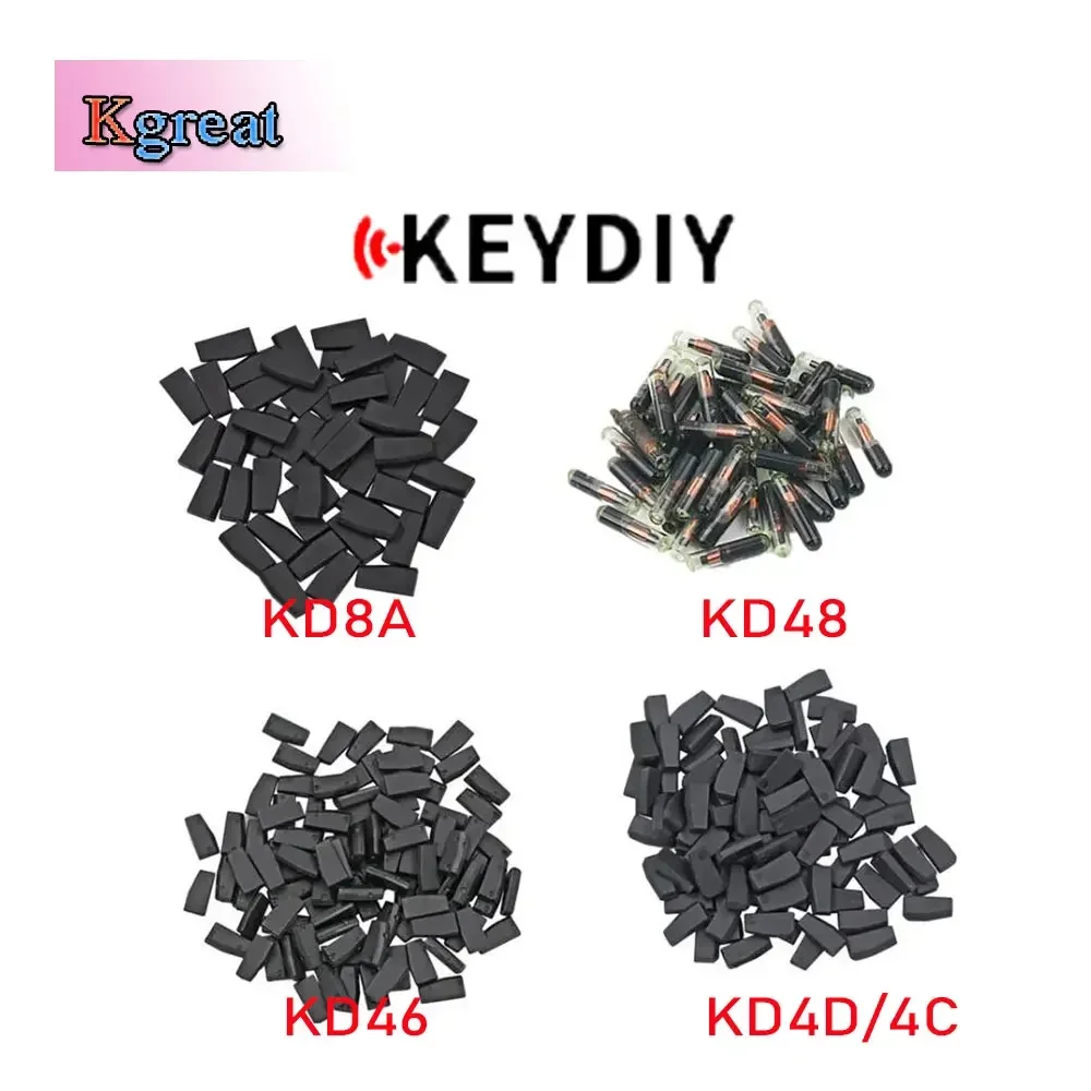 50 100 шт. чип KEYDIY для автомобильных ключей KD4C/4D KD48 KD46 4C 4D 46 48 8A, копия чипа транспондера для KEYDIY KDX2, программатор ключей
50 100 шт. чип KEYDIY для автомобильных ключей KD4C/4D KD48 KD46 4C 4D 46 48 8A, копия чипа транспондера для KEYDIY KDX2, программатор ключей