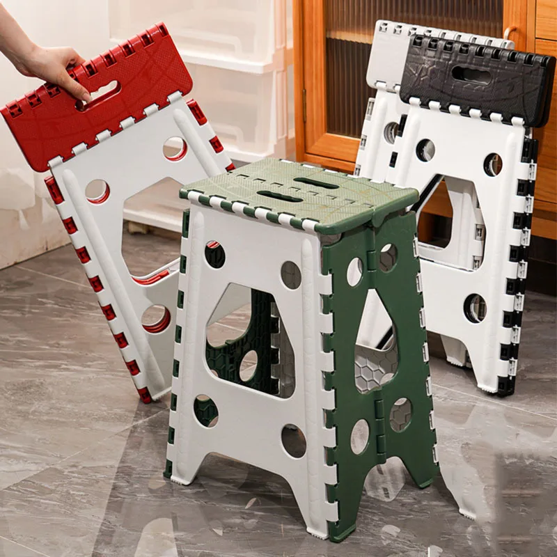 Folding Plastic Step Modern Garden Bathroom Chairs Children Office Living Room Stool Makeup Mueble Minimalist Furniture
Folding Plastic Step Modern Garden Bathroom Chairs Children Office Living Room Stool Makeup Mueble Minimalist Furniture