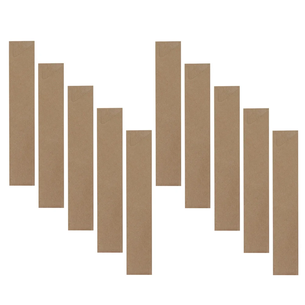 Disposable Kraft Paper Chopstick Packing Bags Waterproof Cutlery Bags Hotel Kraft Paper Waterproof Chopstick Cover
Disposable Kraft Paper Chopstick Packing Bags Waterproof Cutlery Bags Hotel Kraft Paper Waterproof Chopstick Cover