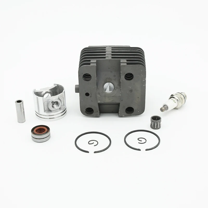 Replacement Cylinder Piston Kit Enhanced Hardness Fit for FT250 HT250 F 50 F 50R F 02 FS120 F 00 Anti Corrosion Coating
Replacement Cylinder Piston Kit Enhanced Hardness Fit for FT250 HT250 F 50 F 50R F 02 FS120 F 00 Anti Corrosion Coating