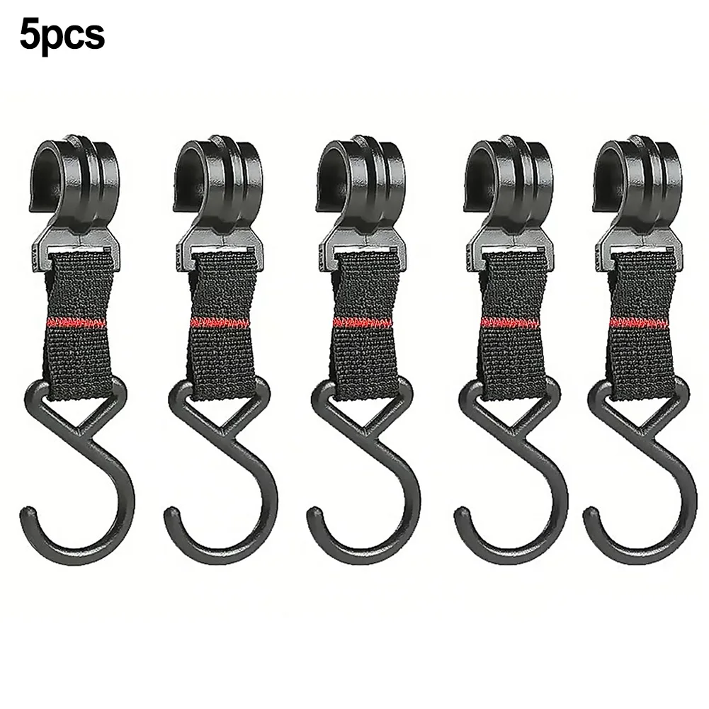 Hook Hanging Camping Hook Camping Climbing 14*3.5cm Black Easy To Carry Good Load-bearing Capacity Plastic Portable
Hook Hanging Camping Hook Camping Climbing 14*3.5cm Black Easy To Carry Good Load-bearing Capacity Plastic Portable