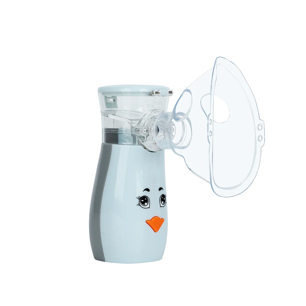 

Небулайзер, ингалятор, подходит для детей и взрослых, портативный небулайзер, паровое устройство, перезаряжаемый небулайзер, устройство для астмы