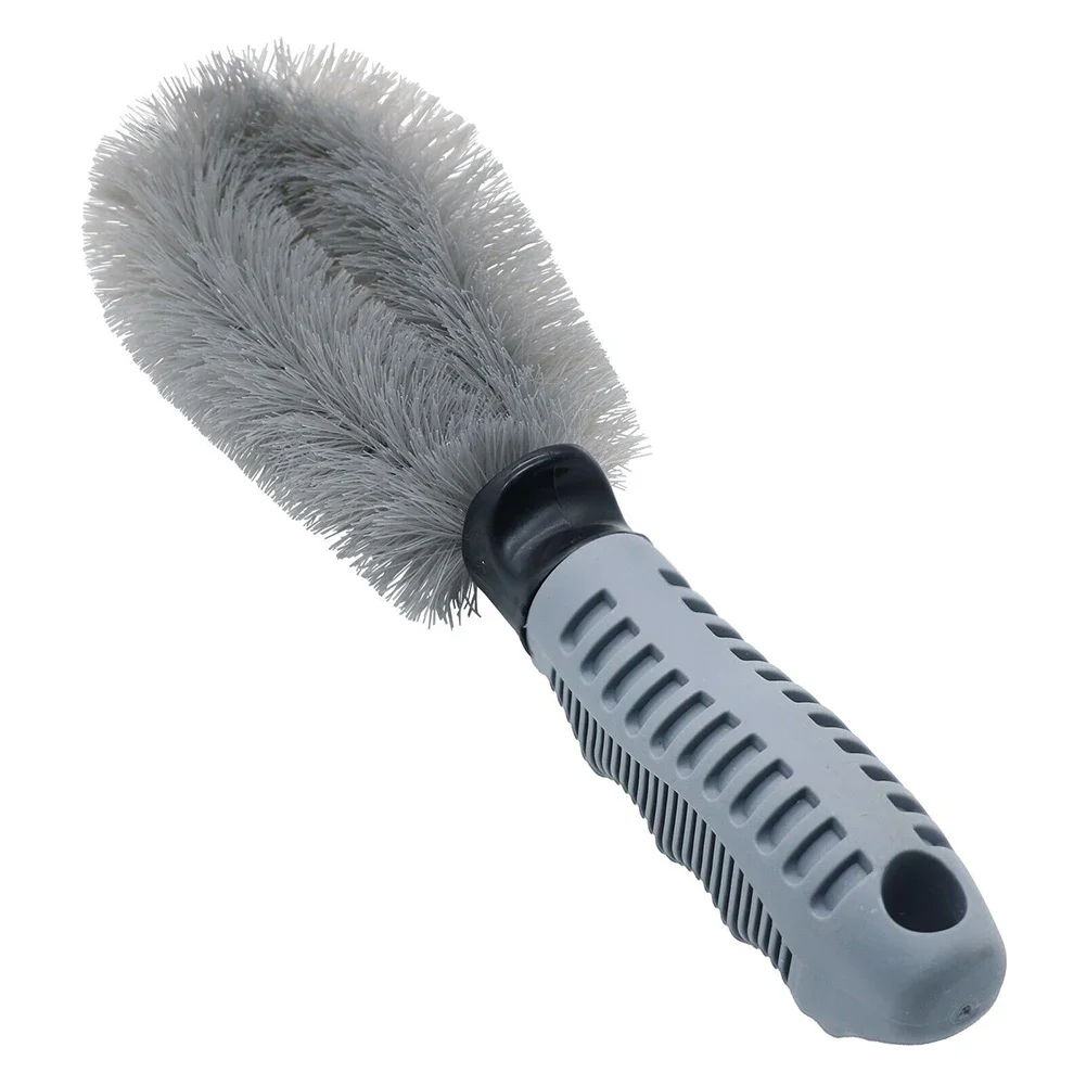 Grey Plastic Tire Rim Wheel Detailing Accessories Auto Cleaner Tools Cleaning Brush Cleaning Brush Replacement
Grey Plastic Tire Rim Wheel Detailing Accessories Auto Cleaner Tools Cleaning Brush Cleaning Brush Replacement