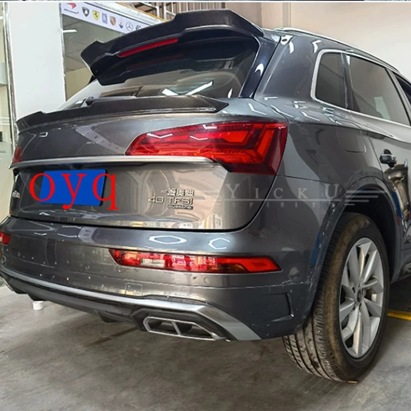 Для Audi Q5 2019-2022, Высококачественная Задняя Крышка багажника из углеродного волокна, автомобильный Стайлинг
Для Audi Q5 2019-2022, Высококачественная Задняя Крышка багажника из углеродного волокна, автомобильный Стайлинг