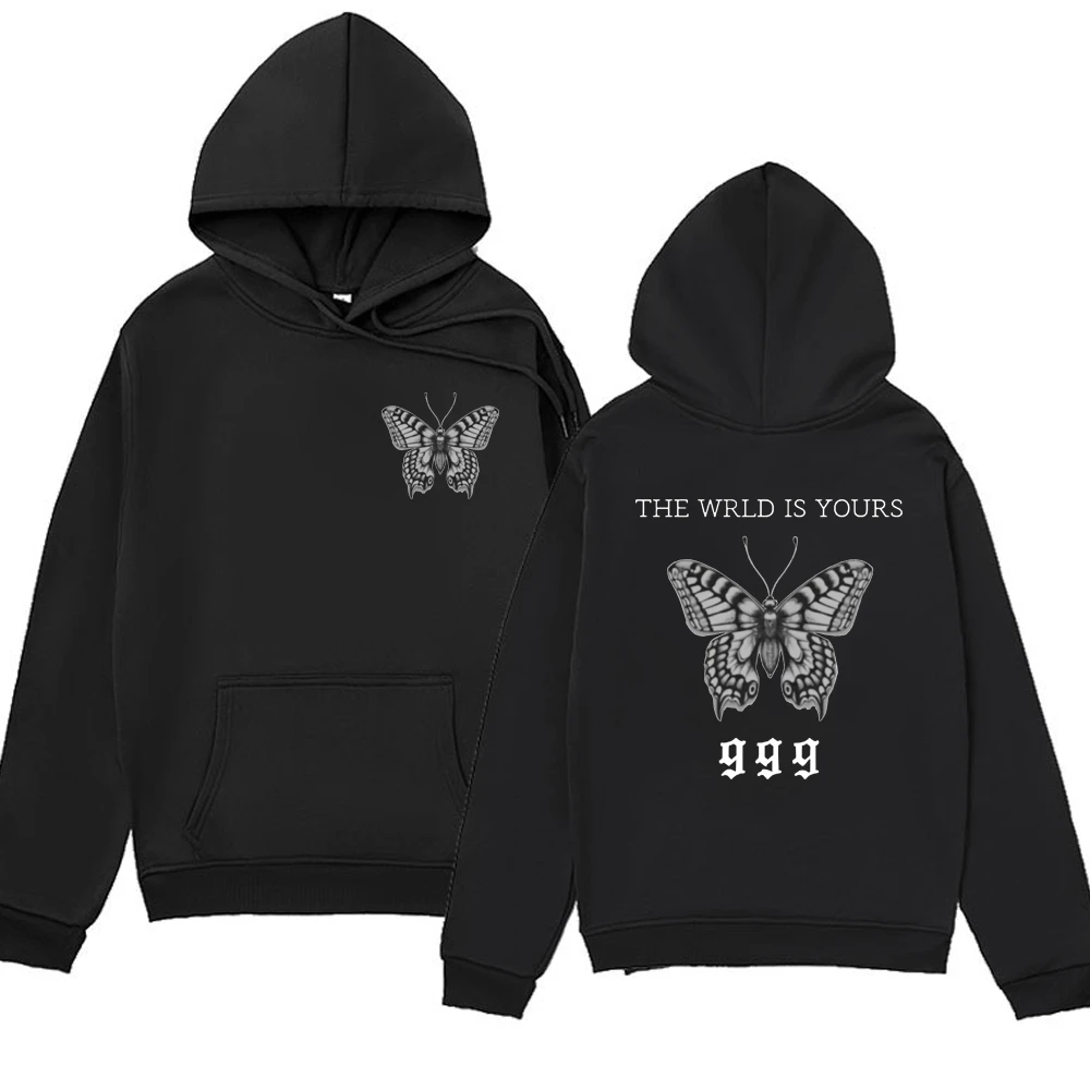 Rapper Juice Wrld Hoodies Men's Women's 2023 New Oversized Sweatshirts Fashion Hip Hop Pullovers Streetwear Tracksuit Hoodie
Rapper Juice Wrld Hoodies Men's Women's 2023 New Oversized Sweatshirts Fashion Hip Hop Pullovers Streetwear Tracksuit Hoodie