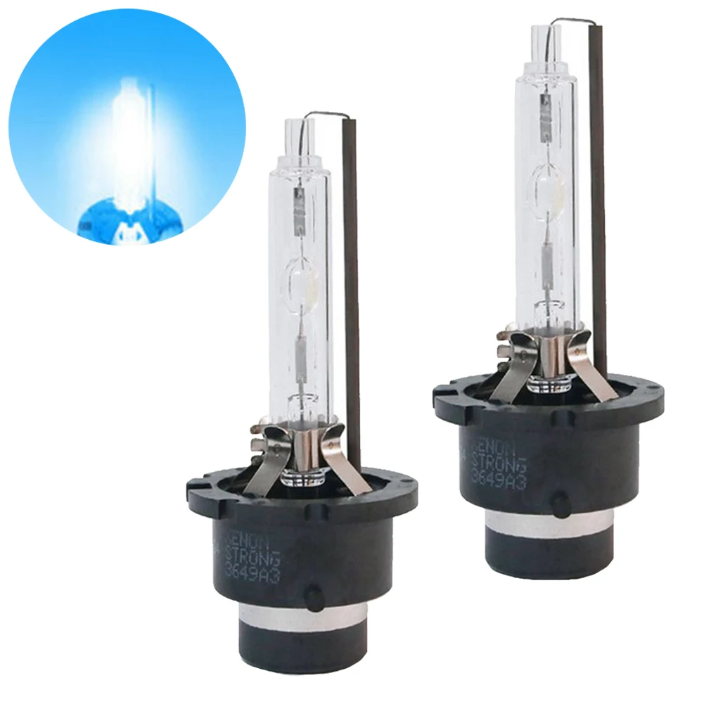 2PCS D2S HID 8000K Headlight Bulbs For Infiniti G35 2005-08 G37 2008-14 Coupe Sedan Automobiles Accessories
2PCS D2S HID 8000K Headlight Bulbs For Infiniti G35 2005-08 G37 2008-14 Coupe Sedan Automobiles Accessories