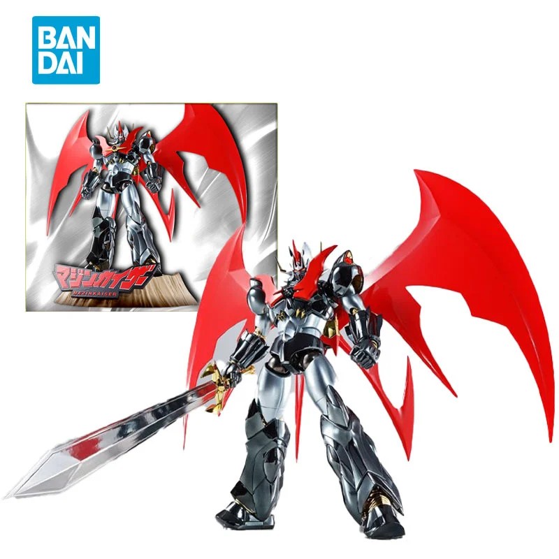 BANDAI SOC mazinkсбор GX 75SP 20-я годовщина, реальные товары, 100% оригинальная анимационная модель персонажа, экшн-игрушка в подарок
BANDAI SOC mazinkсбор GX 75SP 20-я годовщина, реальные товары, 100% оригинальная анимационная модель персонажа, экшн-игрушка в подарок
