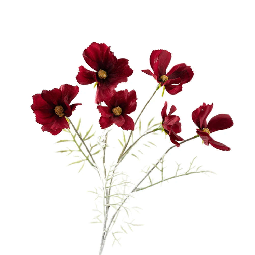 Living Rooms Flower Artificial 63CM Height Beautiful Bouquet Fashionable Gesang Home Decoration Silk Flower Stylish
Living Rooms Flower Artificial 63CM Height Beautiful Bouquet Fashionable Gesang Home Decoration Silk Flower Stylish