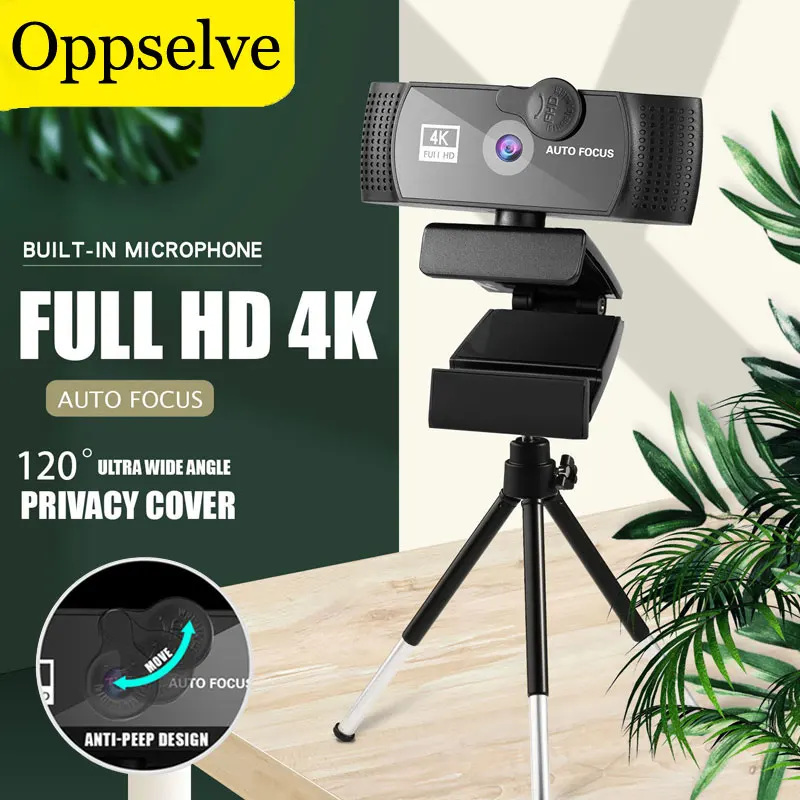 Autofocus Webcam 4k Web Camera,Professional Full HD 1080P Web Cam With Microphone Free Drive USB Changing Camera For Mac Laptop
Autofocus Webcam 4k Web Camera,Professional Full HD 1080P Web Cam With Microphone Free Drive USB Changing Camera For Mac Laptop