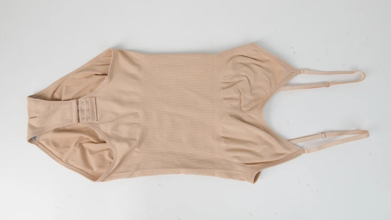 Plus Size S-3XL Cami Bodysuit Shapewear Women Body Shaper Tummy Control Slimming Sheath Push Up Camisole Slimmer Abdomen Corset Plus Size S-3XL Cami Bodysuit Shapewear Women Body Shaper Tummy Control Slimming Sheath Push Up Camisole Slimmer Abdomen Corset