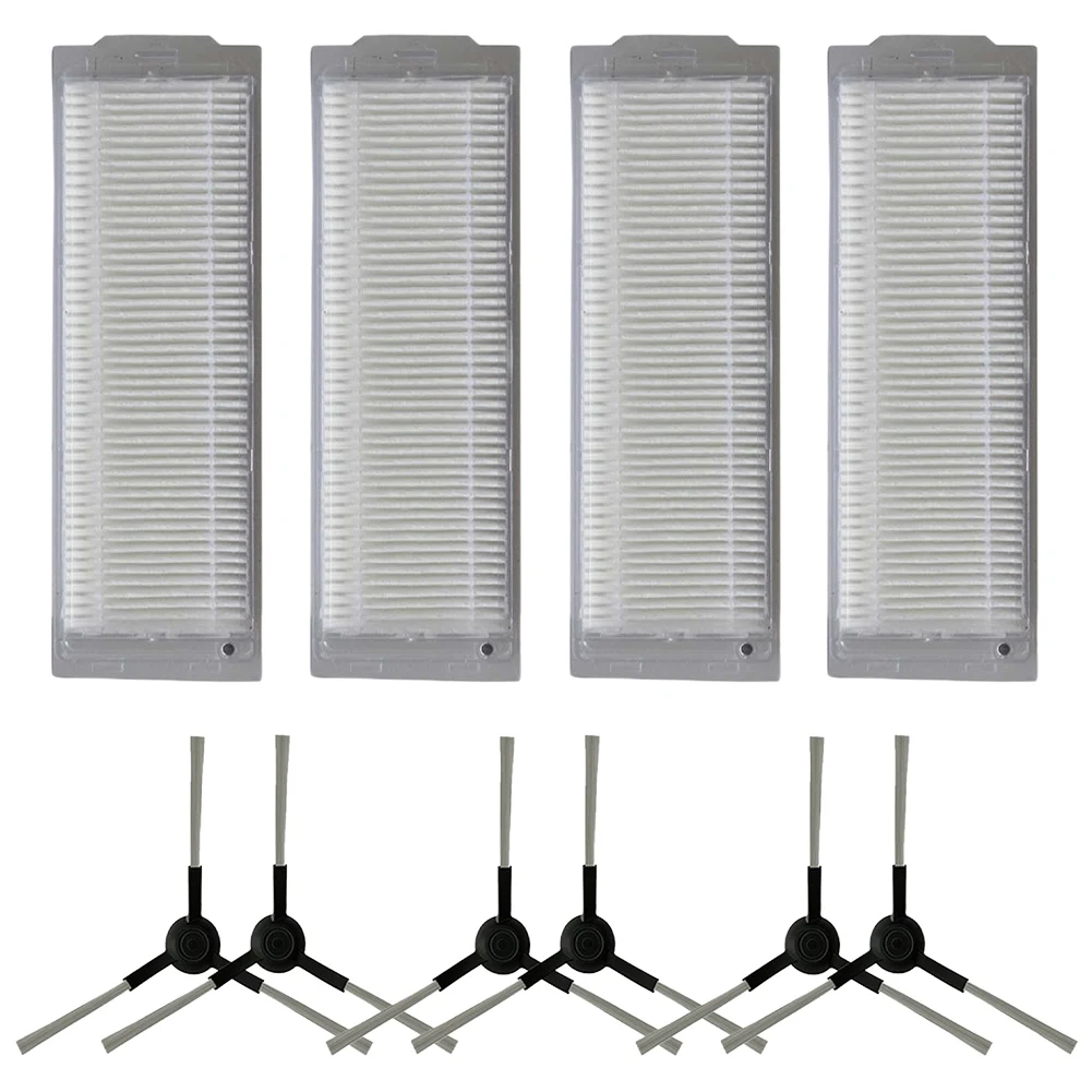 Robot Vacuum Accessories Side Brush Filter Replacement Superior Cleaning Performance Replacement Part Side Brushes
Robot Vacuum Accessories Side Brush Filter Replacement Superior Cleaning Performance Replacement Part Side Brushes