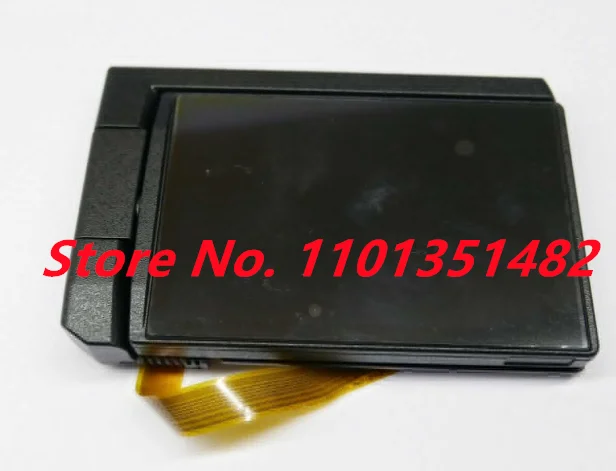 Новый сенсорный ЖК-экран в сборе с фотоэлементами и петлями для ремонта кабеля для камеры Panasonic Lumix чехол S1H
Новый сенсорный ЖК-экран в сборе с фотоэлементами и петлями для ремонта кабеля для камеры Panasonic Lumix чехол S1H