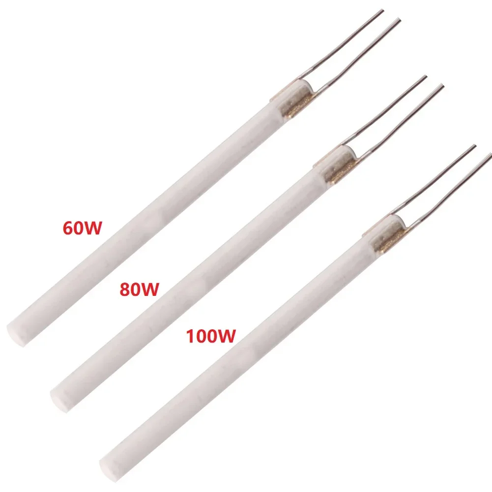 1PCS 220V 80/60/100W Adjustable Temperature Electric Soldering Iron Heater Ceramic Internal Heating Element For 908 908S Solder
1PCS 220V 80/60/100W Adjustable Temperature Electric Soldering Iron Heater Ceramic Internal Heating Element For 908 908S Solder