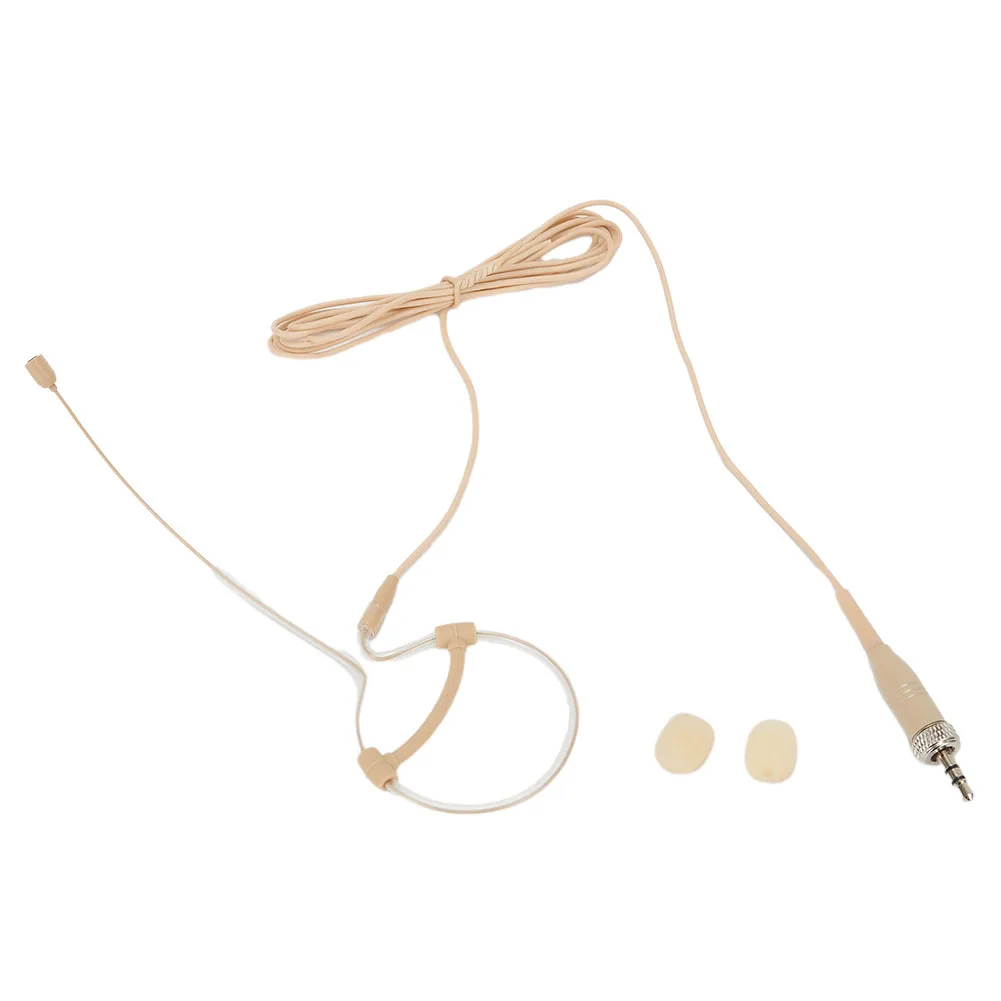 For Houses Of Worship Microphone For Lecturers For Stage Hand-free Operation With 2 X Microphone Cover Φ4.0 Mm
For Houses Of Worship Microphone For Lecturers For Stage Hand-free Operation With 2 X Microphone Cover Φ4.0 Mm
