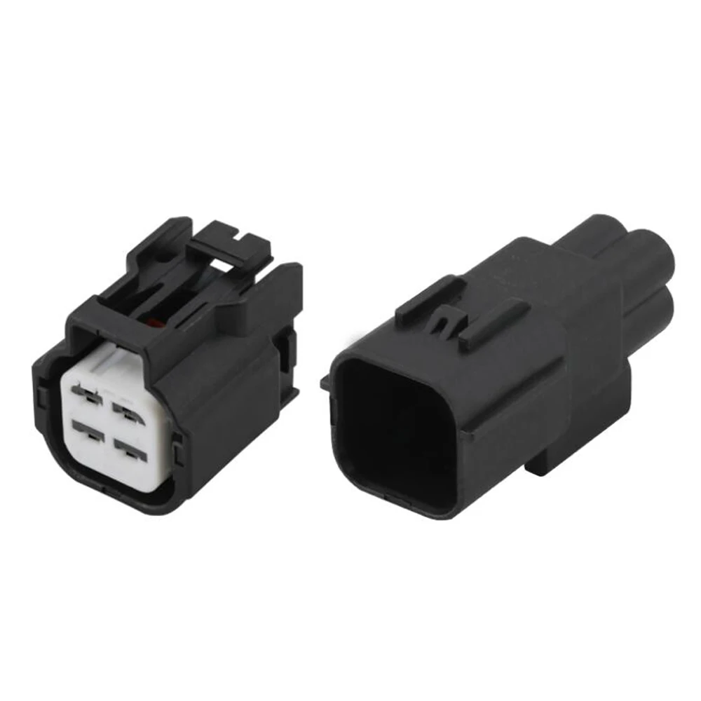 100SET 6189-7273 6189-7600 auto Waterproof cable connector 4 pin automotive Plug famale male socket Includes terminal seal
100SET 6189-7273 6189-7600 auto Waterproof cable connector 4 pin automotive Plug famale male socket Includes terminal seal