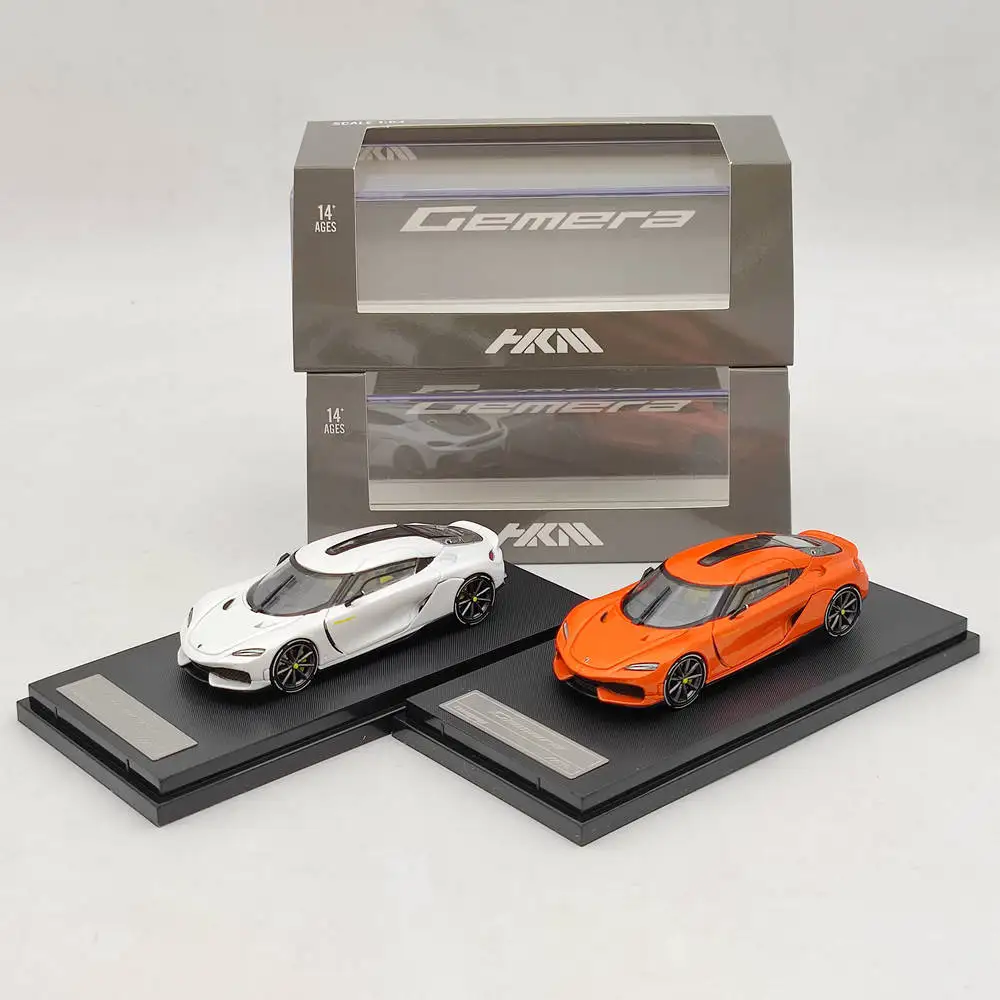 1:64 HKM for Koenigsegg Gemera Double Door Hybrid Supercar Diecast Toys Car Models Metal Hobby Collectible Gifts
1:64 HKM for Koenigsegg Gemera Double Door Hybrid Supercar Diecast Toys Car Models Metal Hobby Collectible Gifts