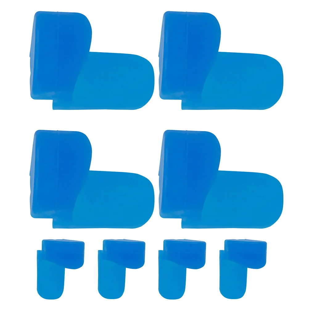 8pcs Clarinet Thumb Rests Clarinet Finger Protectors Silicone Oboe Rests Musical Instrument Accessories
8pcs Clarinet Thumb Rests Clarinet Finger Protectors Silicone Oboe Rests Musical Instrument Accessories