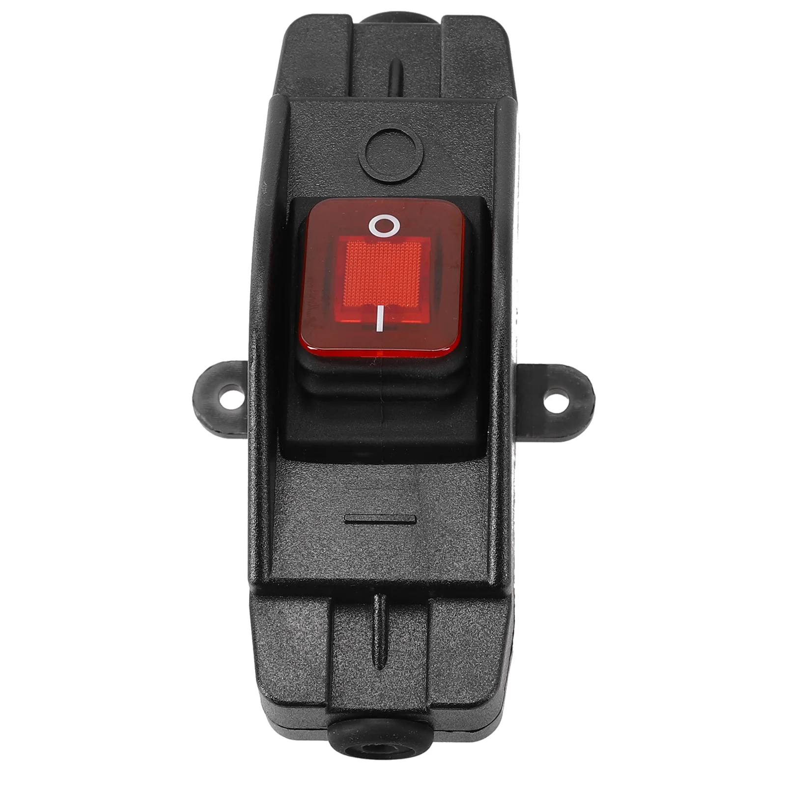 Parts Inline Cord Switch Waterproof With Indicator Universal 220V 30A Accessories Black Fittings On Off Useful
Parts Inline Cord Switch Waterproof With Indicator Universal 220V 30A Accessories Black Fittings On Off Useful