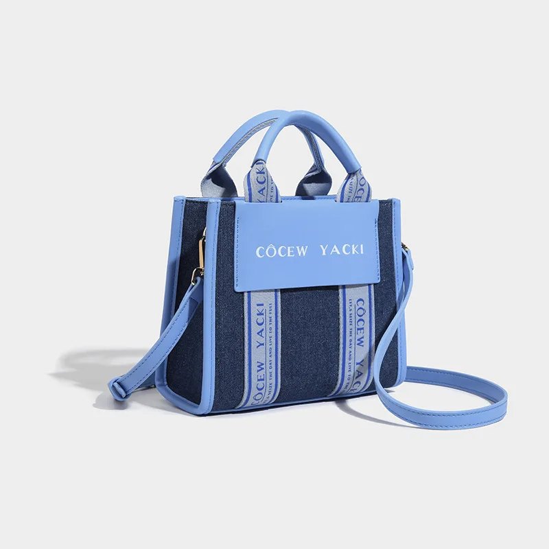 Fashion Women Designer Canvas Totes Handbag With Genuine Leather Handle Summer Casual Large Capacity Purse Beach Bag Sac A Main
Fashion Women Designer Canvas Totes Handbag With Genuine Leather Handle Summer Casual Large Capacity Purse Beach Bag Sac A Main