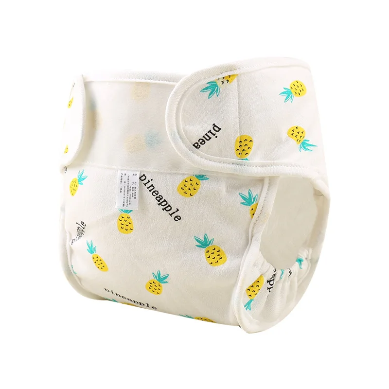 Newborn Toddler Training Pants Baby Shorts Washable Underwear Baby Boy Girl Cloth Diapers Reusable Diapers Infant Briefs 1pics
Newborn Toddler Training Pants Baby Shorts Washable Underwear Baby Boy Girl Cloth Diapers Reusable Diapers Infant Briefs 1pics