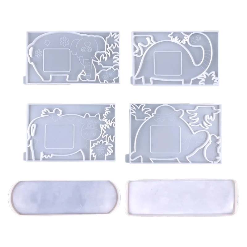 Dinosaur for Turtle Photo Frame Mold Epoxy Silicone Mold Table Ornament Mol 97QE 
Dinosaur for Turtle Photo Frame Mold Epoxy Silicone Mold Table Ornament Mol 97QE
