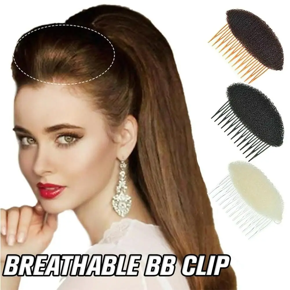 White/Black/Brown Fluffy Hair Pad DIY Styling Tool Invisible Heighten Hair Volume Combs Hair Braid Tool Plastic/Resin
White/Black/Brown Fluffy Hair Pad DIY Styling Tool Invisible Heighten Hair Volume Combs Hair Braid Tool Plastic/Resin