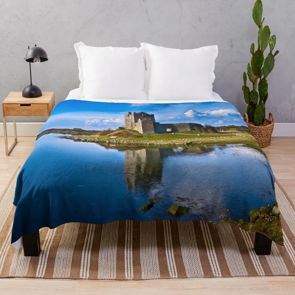 Dunguaire Castle, Kinvara, Ireland Throw Blanket Thin halloween Designers Blankets
Dunguaire Castle, Kinvara, Ireland Throw Blanket Thin halloween Designers Blankets