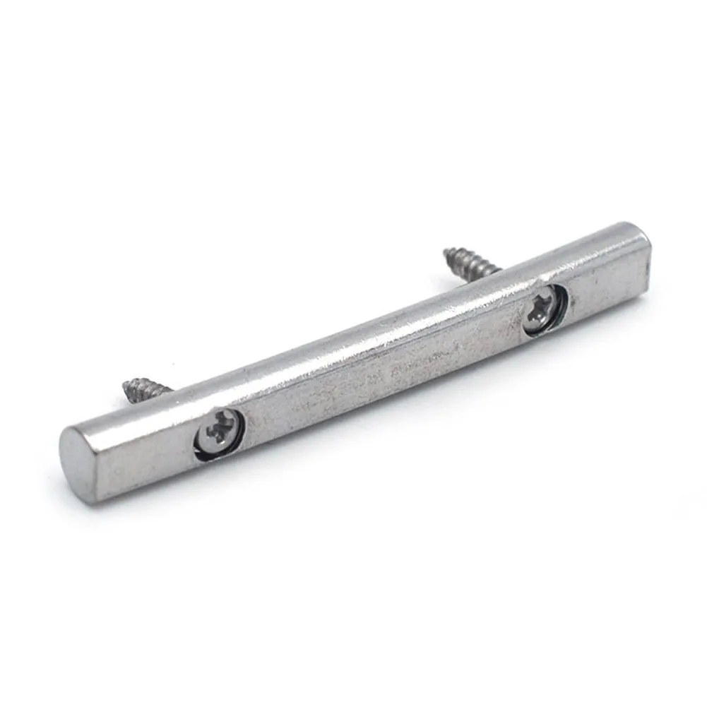 10 G Guitar String Tension Bar 45MM 45x5x5mm/1.77*0.20*0.20in Chrome For Electric Guitar Gold Metal String Tension
10 G Guitar String Tension Bar 45MM 45x5x5mm/1.77*0.20*0.20in Chrome For Electric Guitar Gold Metal String Tension