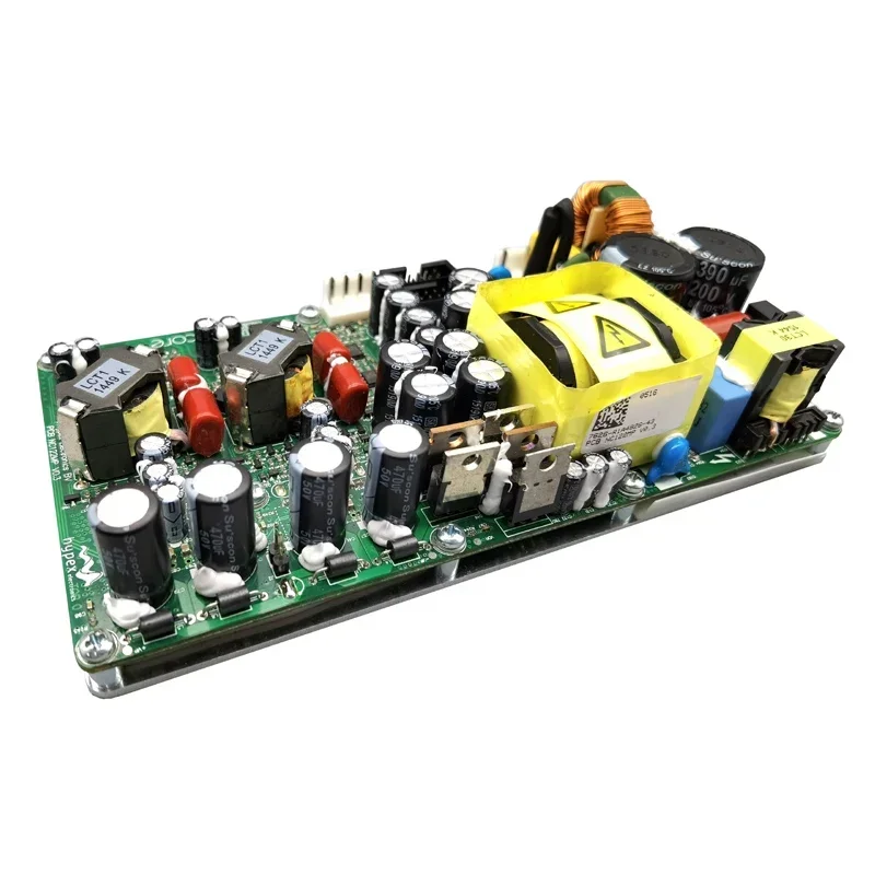 LUSYA NC122MP 2x125W 2.0 Class D Stereo Power Amplifier HiFi Audio Board For Hypex Studio Stage
LUSYA NC122MP 2x125W 2.0 Class D Stereo Power Amplifier HiFi Audio Board For Hypex Studio Stage