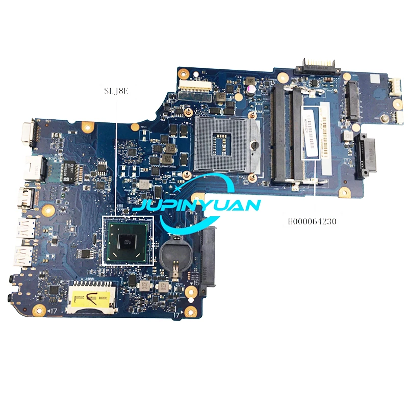 Материнская плата H000064230 для ноутбука Toshiba Satellite, материнская плата H000064200 100% полностью протестирована
Материнская плата H000064230 для ноутбука Toshiba Satellite, материнская плата H000064200 100% полностью протестирована