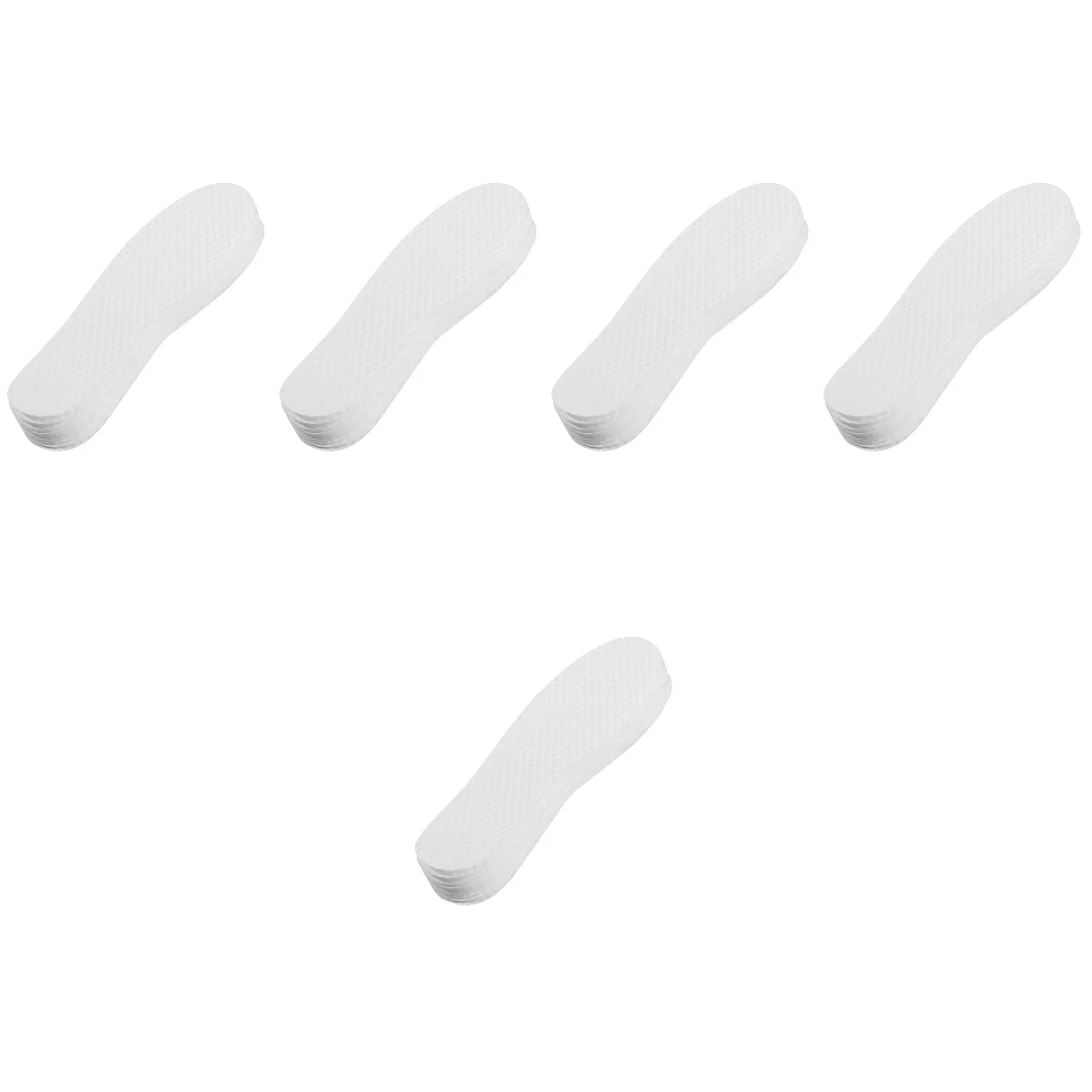 50 Pairs of Shoe Insoles Breathable Shoe Inserts Sweat-absorbing Shoe Pads Disposable Thin Insoles
50 Pairs of Shoe Insoles Breathable Shoe Inserts Sweat-absorbing Shoe Pads Disposable Thin Insoles