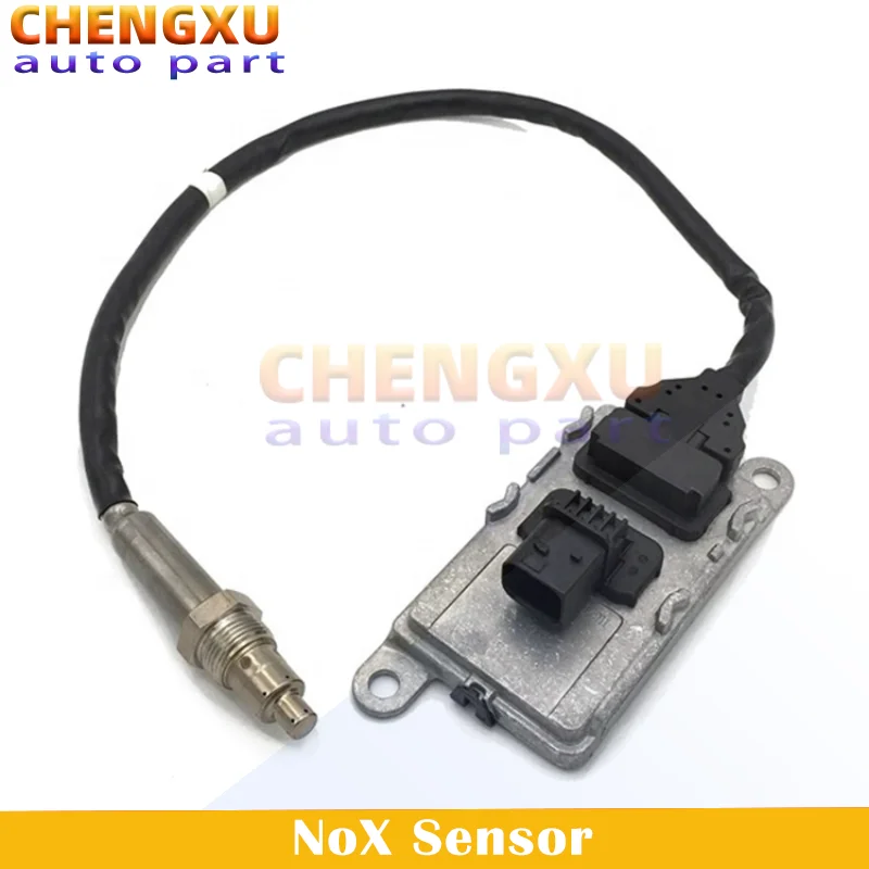 2006245 Auto Parts 24v Nox Sensor Fit For DAF Truck And Bus 5WK9 6661D
2006245 Auto Parts 24v Nox Sensor Fit For DAF Truck And Bus 5WK9 6661D