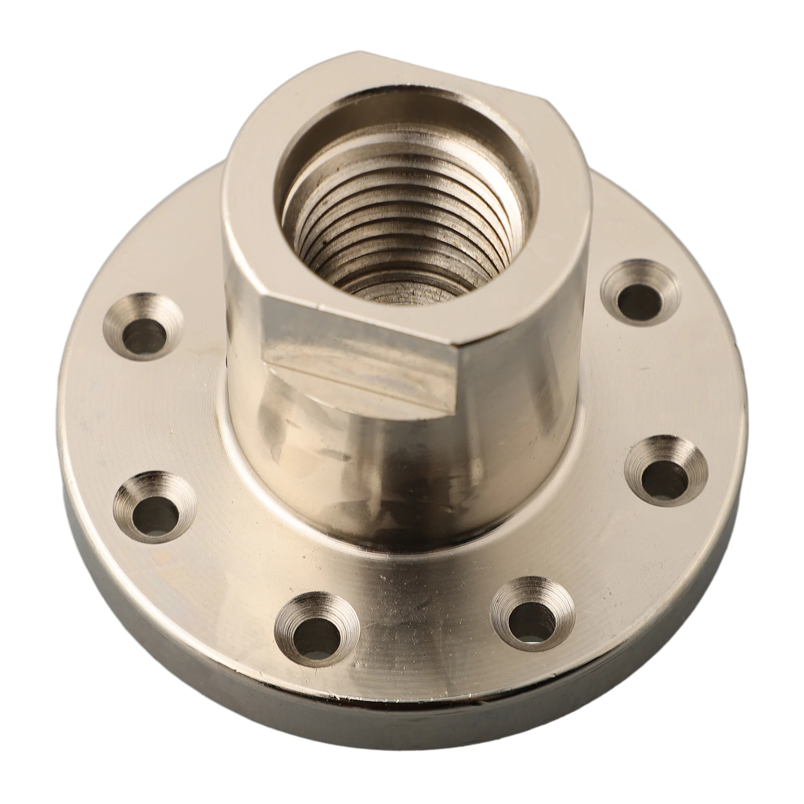 Lathe Faceplate Lathe Chuck 1 Inch X 8 TPI Threaded Chuck 1set 3\\'\\' Steel Panel Flange Plate Spindle Faceplate
Lathe Faceplate Lathe Chuck 1 Inch X 8 TPI Threaded Chuck 1set 3\\'\\' Steel Panel Flange Plate Spindle Faceplate