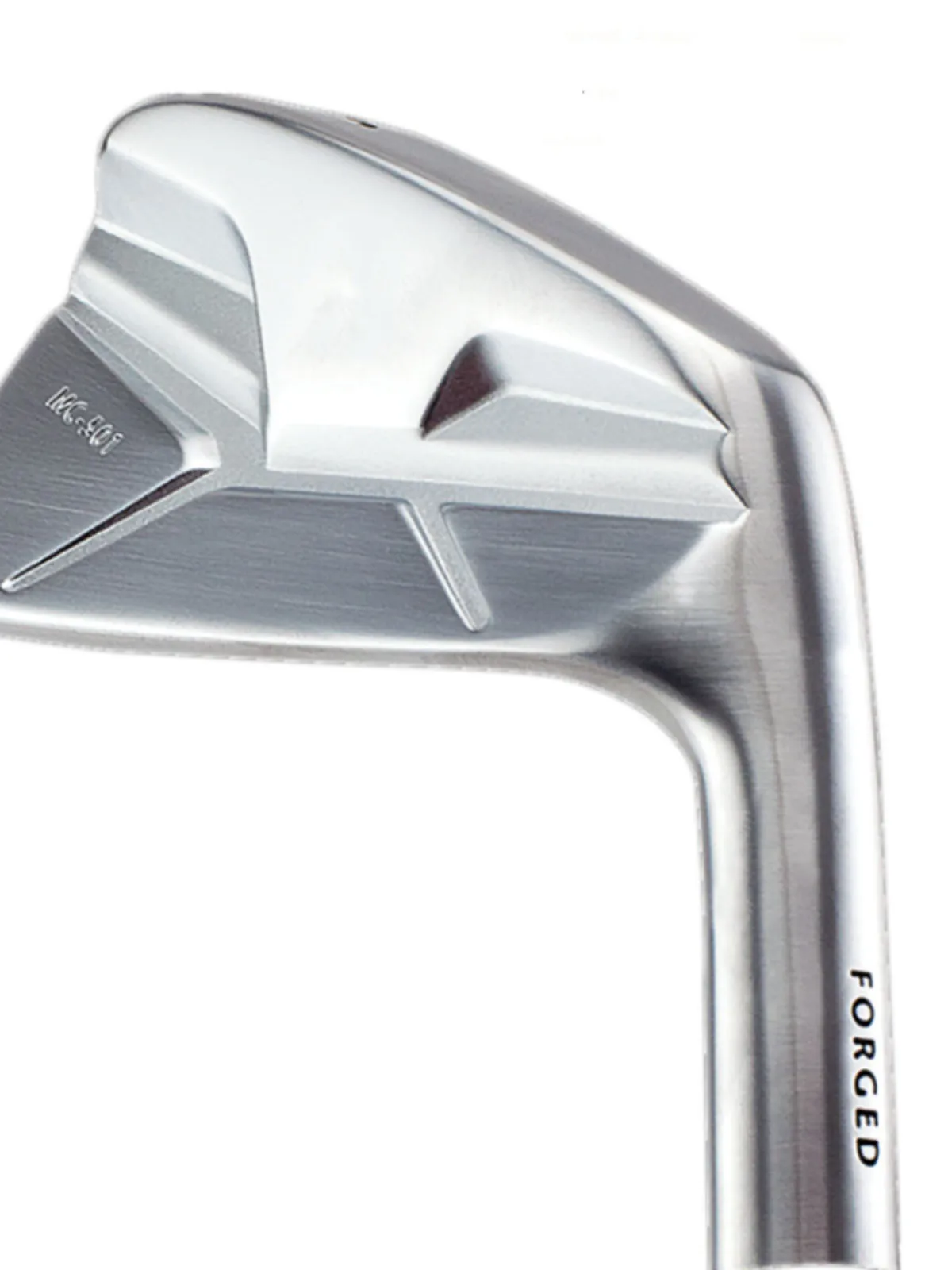 

Tour Edge Golf Clubs 501 Irons Set Golf head 4-9/P. 、Forged R/S/ Flex Steel/Graphite Shaft With Head Cover
