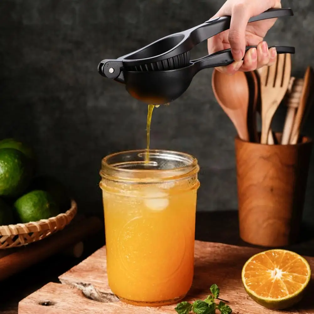Portable Countertop Juicer Juicer Rust-proof Stainless Steel Squeezer Ergonomic Handle Non-slip Hand Juicer for Easy Storage
Portable Countertop Juicer Juicer Rust-proof Stainless Steel Squeezer Ergonomic Handle Non-slip Hand Juicer for Easy Storage