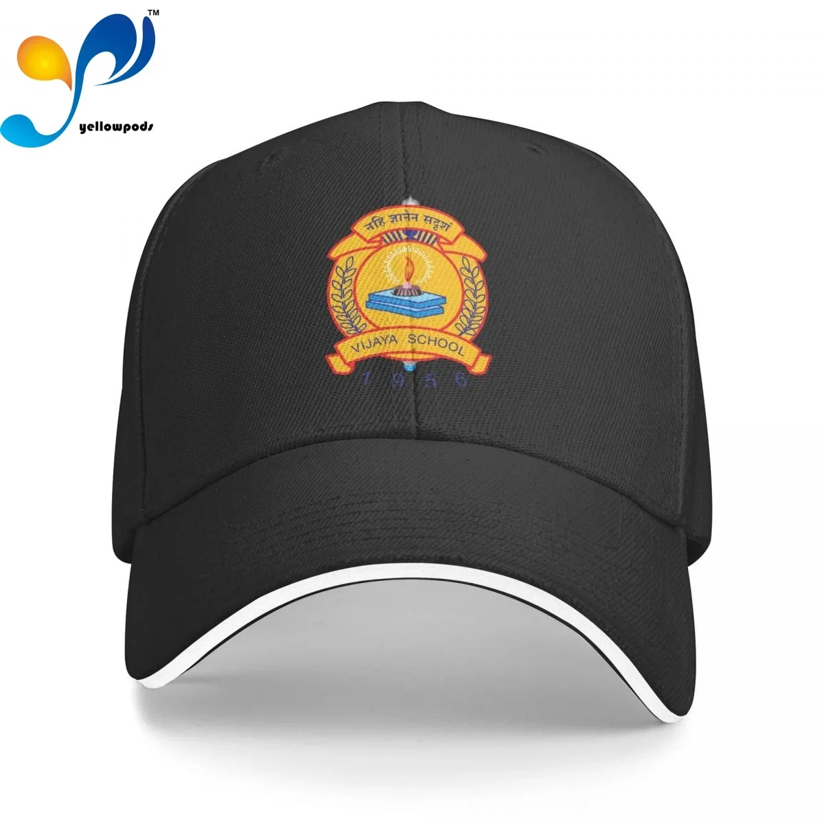 Unisex Cotton Cap For Women Men Vijaya High School Logo Fashion Baseball Cap Adjustable Outdoor Streetwear Hat
Unisex Cotton Cap For Women Men Vijaya High School Logo Fashion Baseball Cap Adjustable Outdoor Streetwear Hat