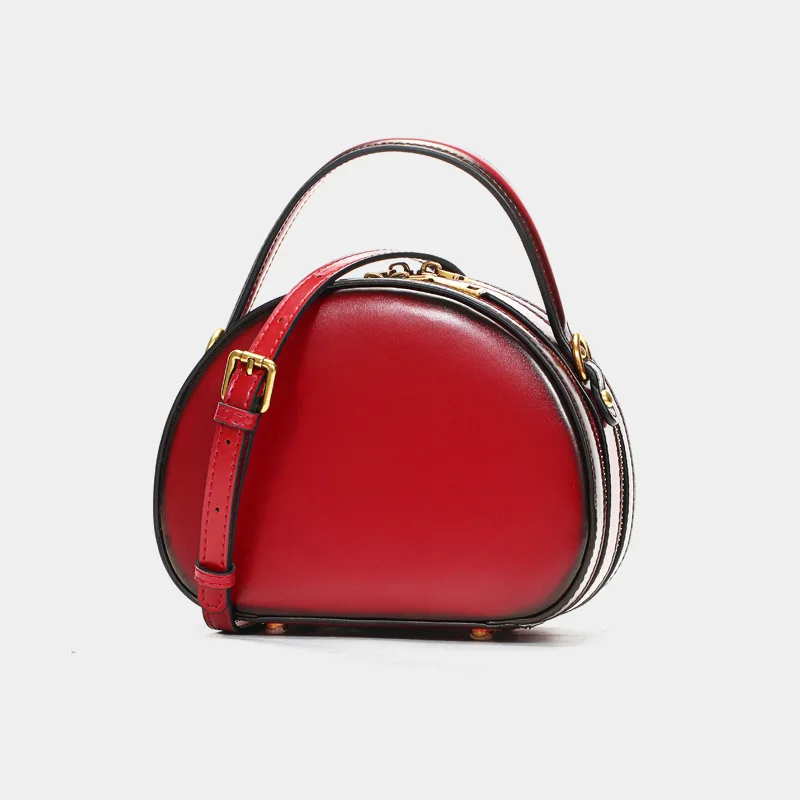 Single shoulder bag 2023 new fashion niche saddle bag versatile crossbody small bag
Single shoulder bag 2023 new fashion niche saddle bag versatile crossbody small bag
