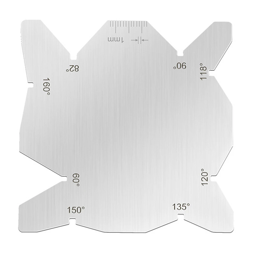 Durable Angle Gauge Measuring Tool 50 Gauge Drill Bits Angle Gauge Drill Bits Angle Measuring Drill Head High Hardness
Durable Angle Gauge Measuring Tool 50 Gauge Drill Bits Angle Gauge Drill Bits Angle Measuring Drill Head High Hardness