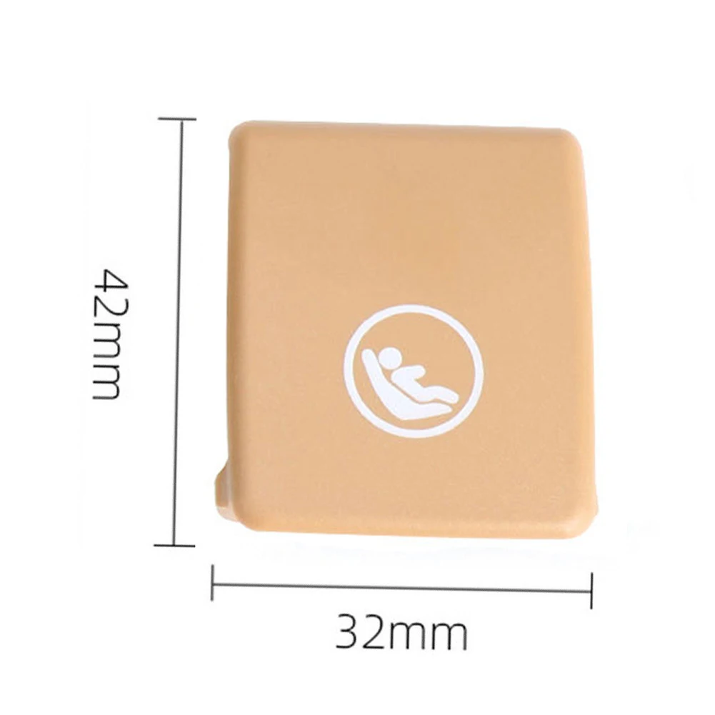 Car Rear Child Seat Isofix Mount Cover For Volvo S90 V90 2017-2022 Interior Plastic Replacement 31685072 31685074
Car Rear Child Seat Isofix Mount Cover For Volvo S90 V90 2017-2022 Interior Plastic Replacement 31685072 31685074