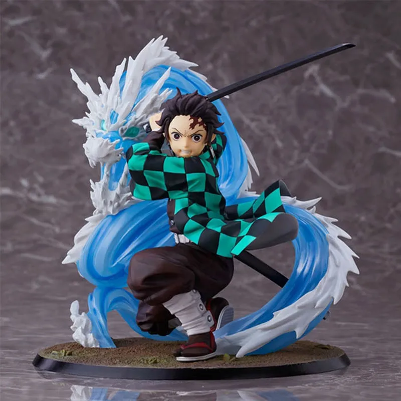 25cm Anime Figure Toys Kimetsu No Yaiba Demon Slayer Kamado Tanjirou 1/8 Scale Pvc Action Figure Toys Collection Model Doll Toy
25cm Anime Figure Toys Kimetsu No Yaiba Demon Slayer Kamado Tanjirou 1/8 Scale Pvc Action Figure Toys Collection Model Doll Toy
