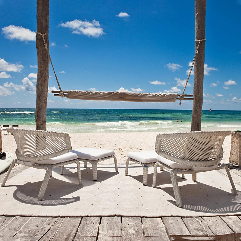 Outdoor rattan sofa coffee table combination rattan sofa balcony chair rattan chair courtyard open-air leisure furniture
Outdoor rattan sofa coffee table combination rattan sofa balcony chair rattan chair courtyard open-air leisure furniture
