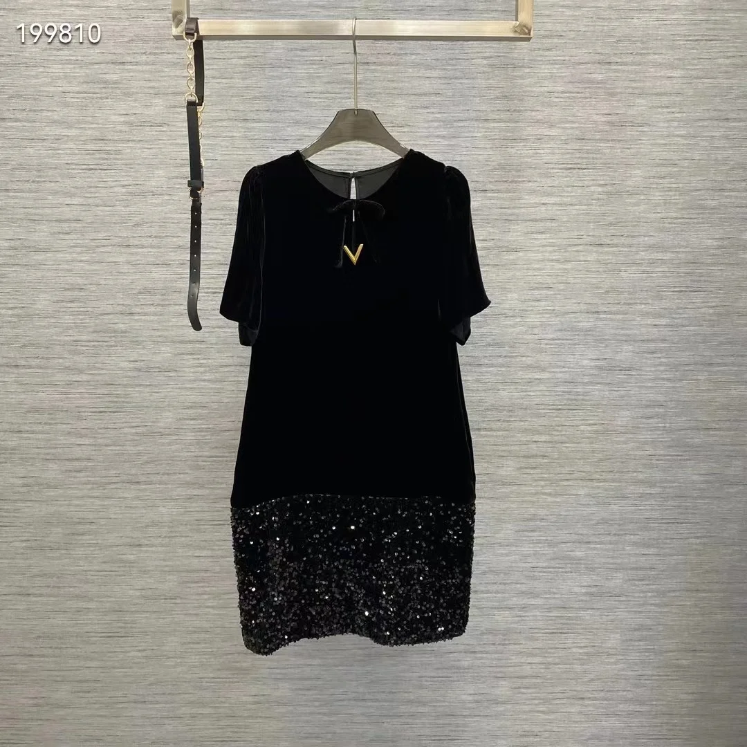 aa6271 Fashion women's dress 2024 Popular European Design party style women's Clothing
aa6271 Fashion women's dress 2024 Popular European Design party style women's Clothing