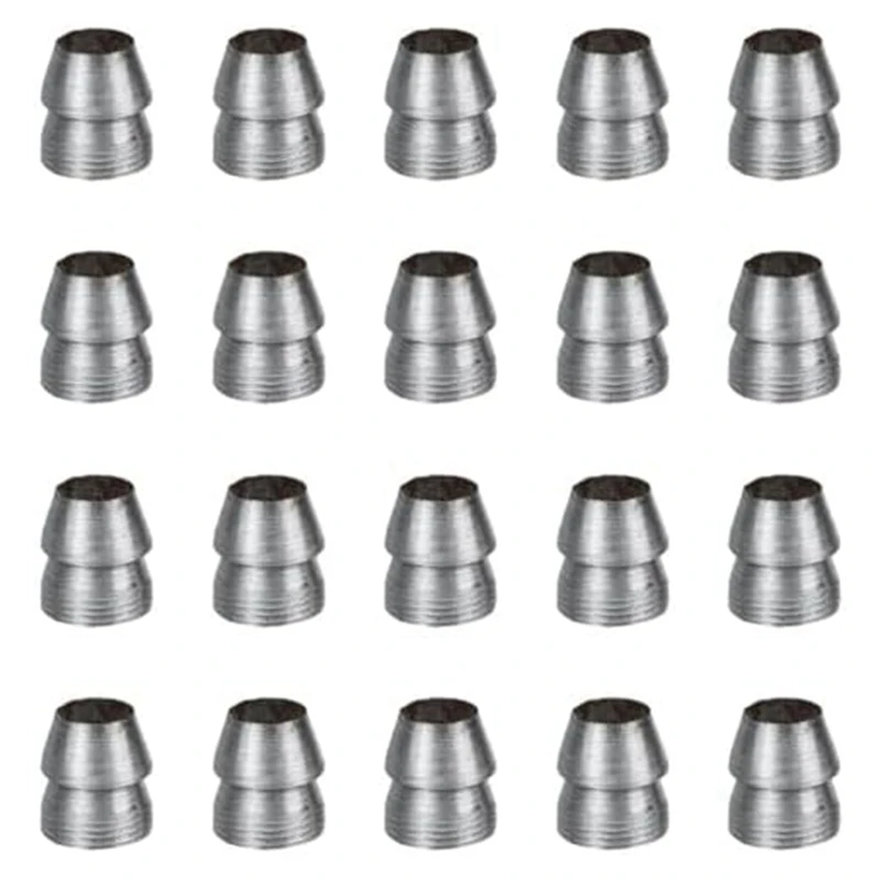 20Pcs Safety Handle Wedges Handle Accessories Iron Handles Splitting Wedges Conical Handle Wedges For Claw Hammer Sledge
20Pcs Safety Handle Wedges Handle Accessories Iron Handles Splitting Wedges Conical Handle Wedges For Claw Hammer Sledge