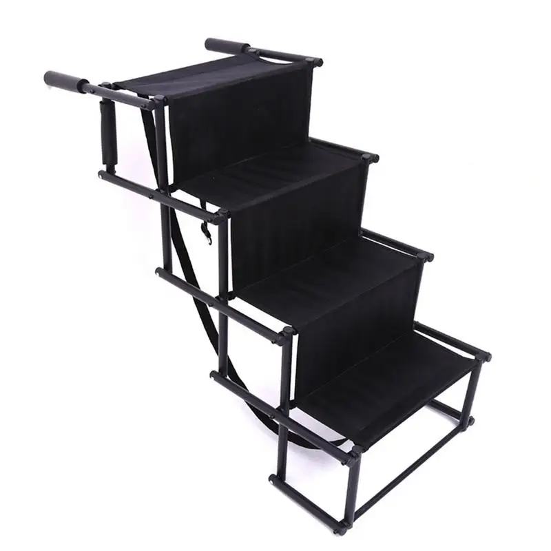 Dog Car Ramp Extra Wide Lightweight Pet Ramps Dog Steps For Cars And SUVs Large Dogs Stairs With Non-Slip Appearance For Trucks
Dog Car Ramp Extra Wide Lightweight Pet Ramps Dog Steps For Cars And SUVs Large Dogs Stairs With Non-Slip Appearance For Trucks