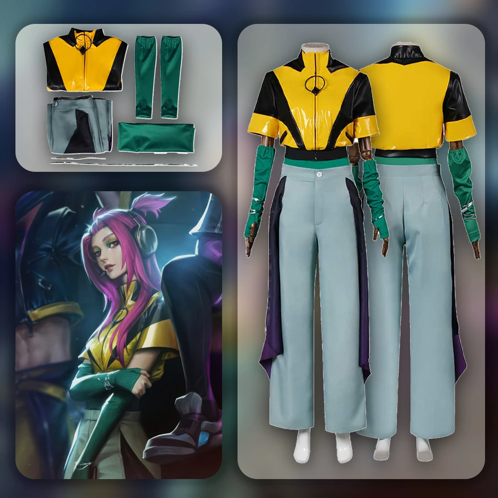 Костюм для косплея LOL из нержавеющей стали, костюм для косплея, фэнтезийные топы, брюки, аксессуары для взрослых и девочек, ролевые игры на Хэллоуин, карнавальный костюм
Костюм для косплея LOL из нержавеющей стали, костюм для косплея, фэнтезийные топы, брюки, аксессуары для взрослых и девочек, ролевые игры на Хэллоуин, карнавальный костюм