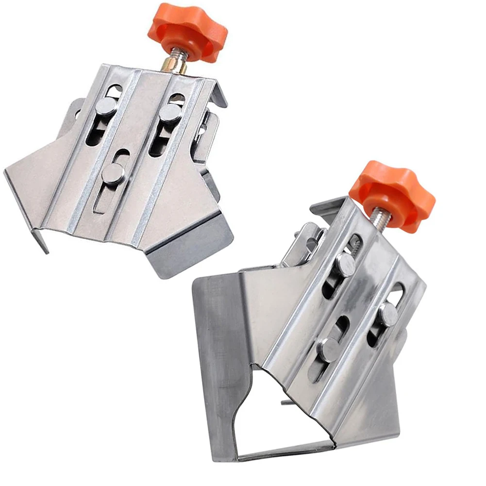 Corner Clamp T Shaped Adjustable Single Handle Clamping Tools Compact Durable Steel Corner Clamp Woodworking Durable
Corner Clamp T Shaped Adjustable Single Handle Clamping Tools Compact Durable Steel Corner Clamp Woodworking Durable