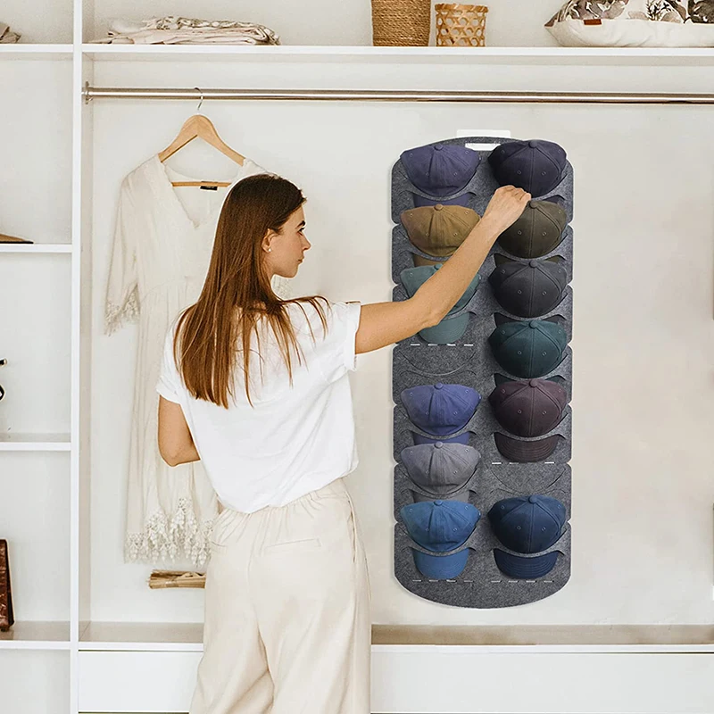 Baseball Hat Rack Cap Display Holder Door Closet Clothes Scarf Towel Round Storage Shelf With Over Door Hooks Home Organizer
Baseball Hat Rack Cap Display Holder Door Closet Clothes Scarf Towel Round Storage Shelf With Over Door Hooks Home Organizer
