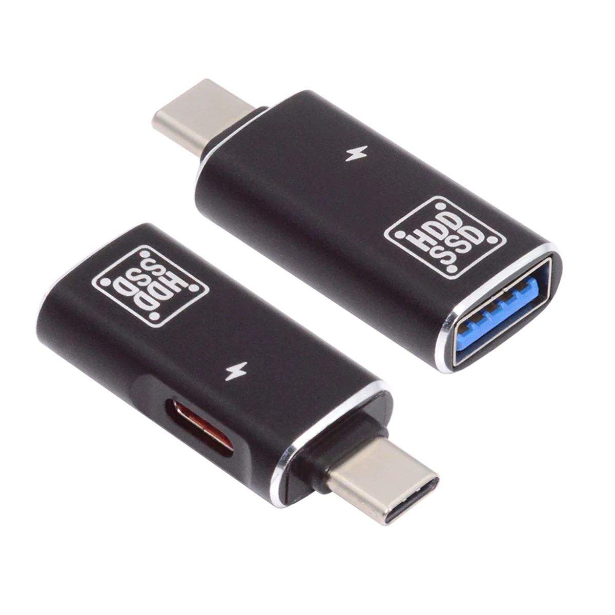 Адаптер питания Chenyang, 10 Гбит/с, USB Type-C на USB 3,0, OTG и DC, 5 В, для планшетов и телефонов 
Адаптер питания Chenyang, 10 Гбит/с, USB Type-C на USB 3,0, OTG и DC, 5 В, для планшетов и телефонов